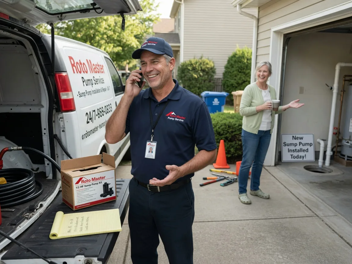 Sump Pump Installation Sawyer, OK FAQs